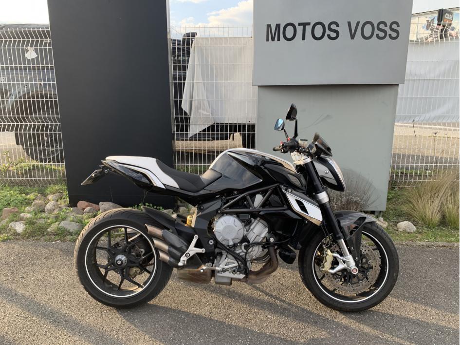 MV AGUSTA BRUTALE 800