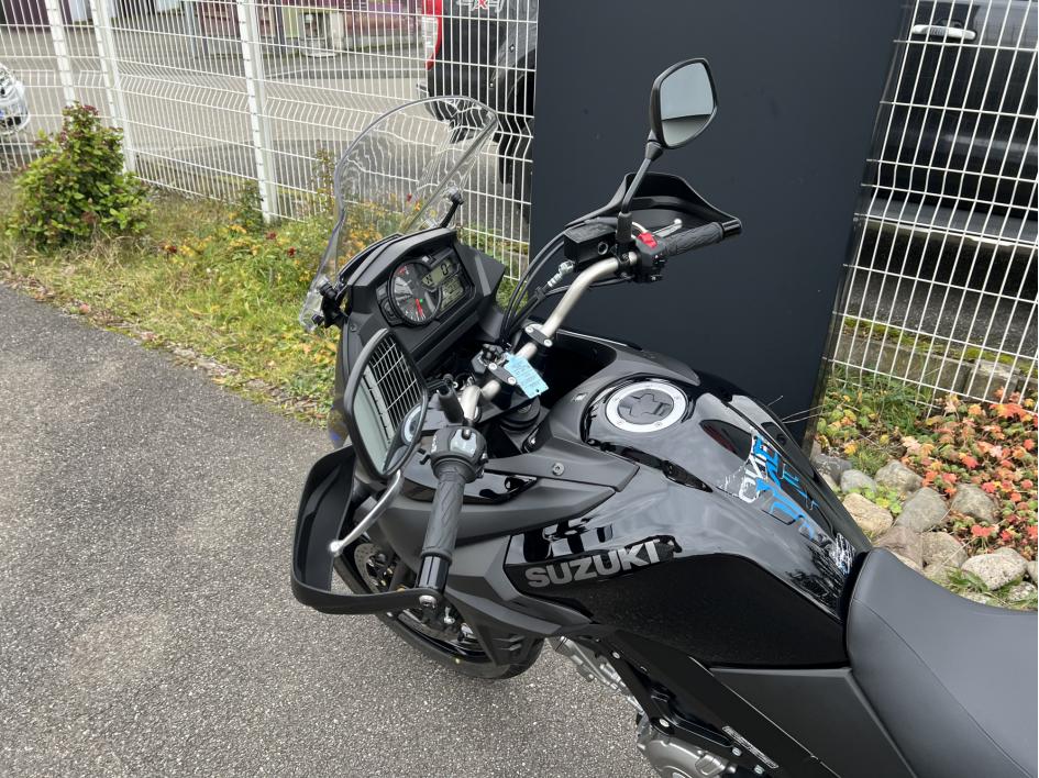 SUZUKI DL V-Strom 650