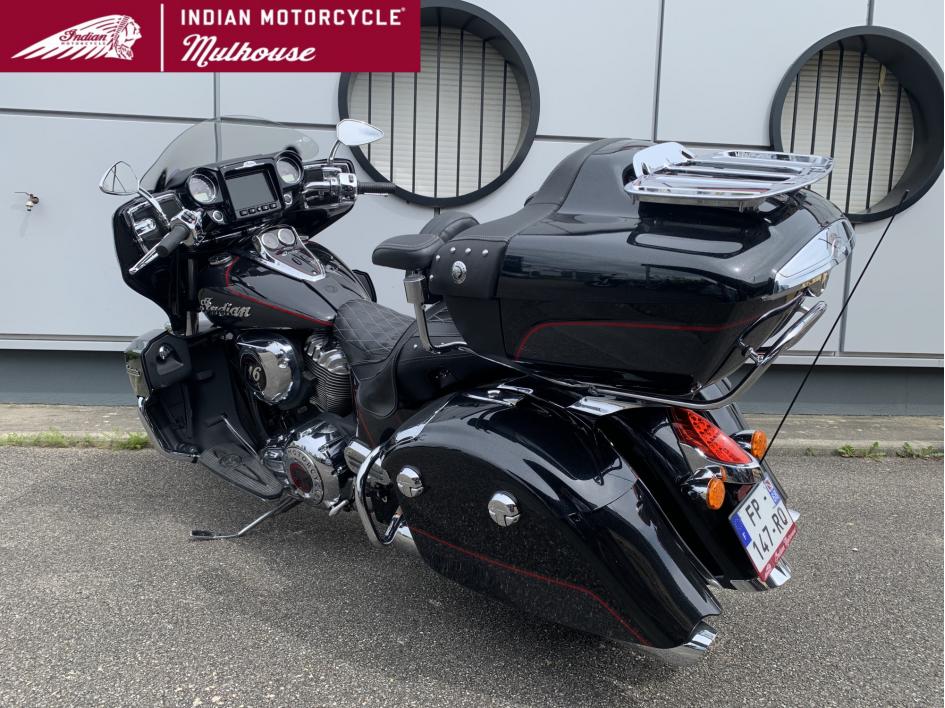 INDIAN ROADMASTER 1890 ELITE 1ERE MAIN