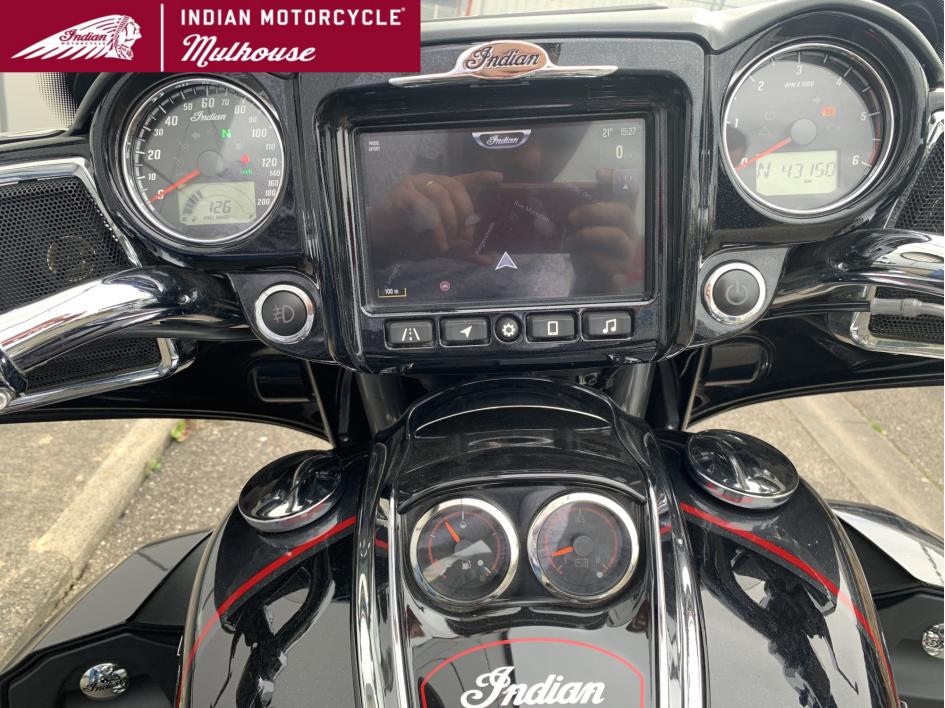 INDIAN ROADMASTER 1890 ELITE 1ERE MAIN