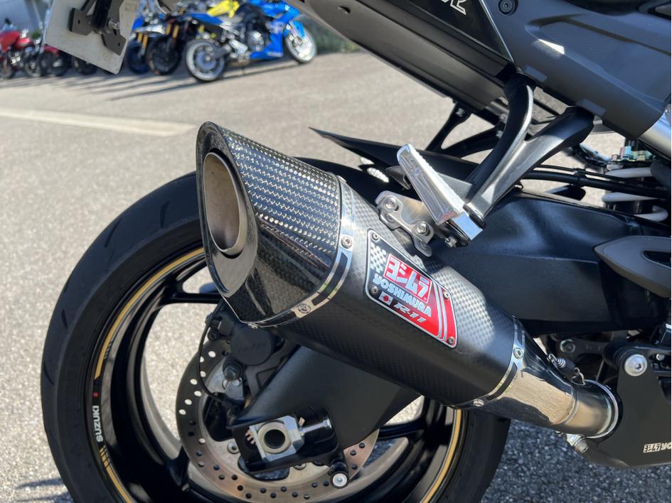 SUZUKI GSX-S 1000 ABS