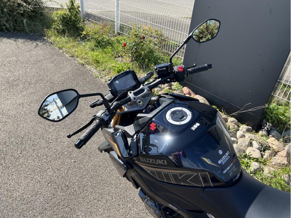 SUZUKI GSX-S 1000 ABS