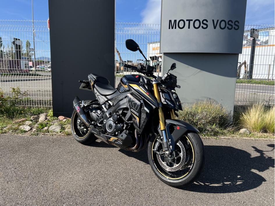 SUZUKI GSX-S 1000 ABS