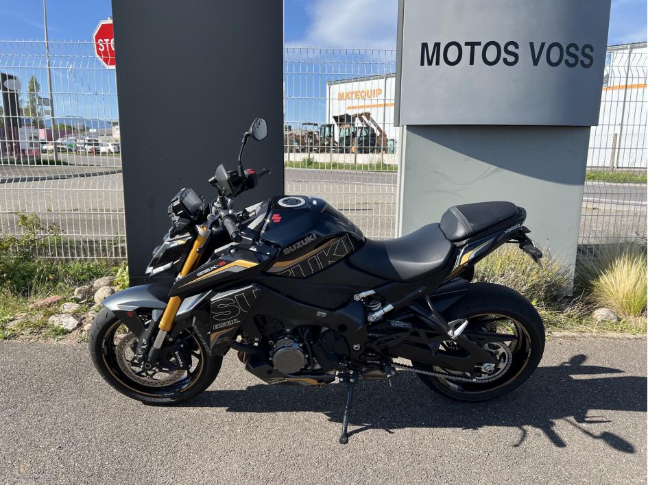 SUZUKI GSX-S 1000 ABS