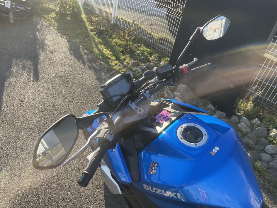 SUZUKI GSX-S 950 A2