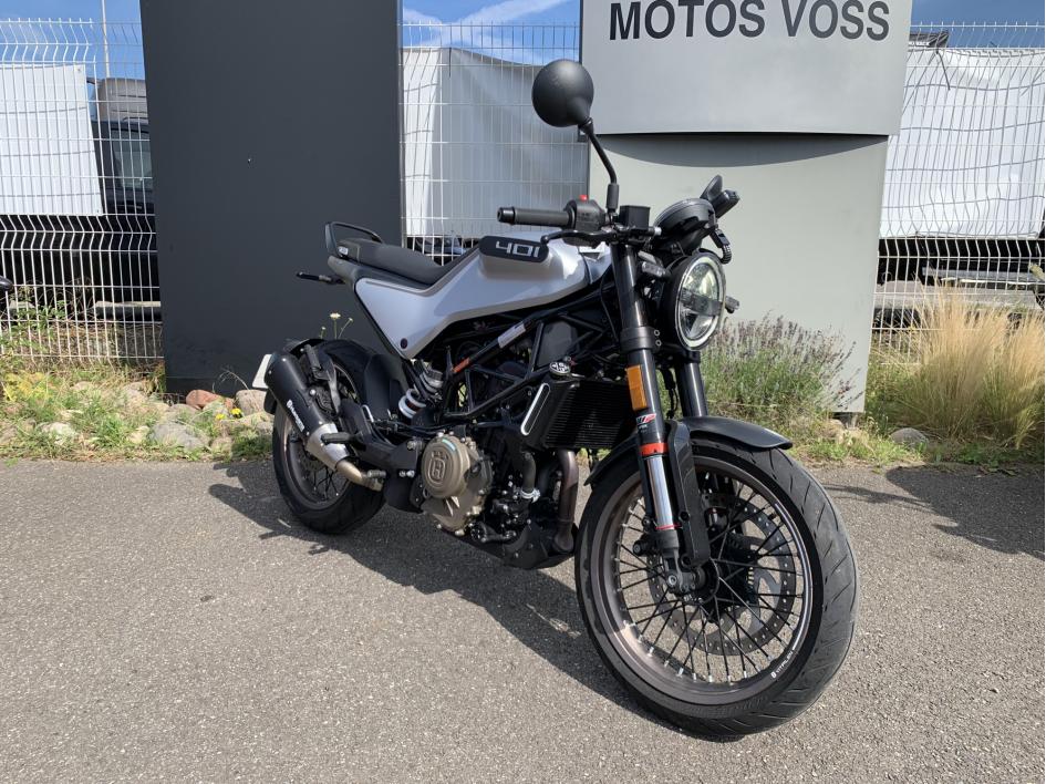 HUSQVARNA 401 VITPILEN A2 1ERE MAIN