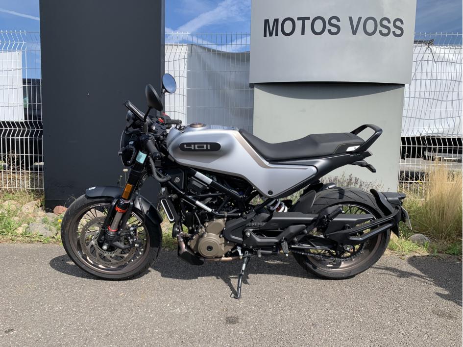 HUSQVARNA 401 VITPILEN A2 1ERE MAIN