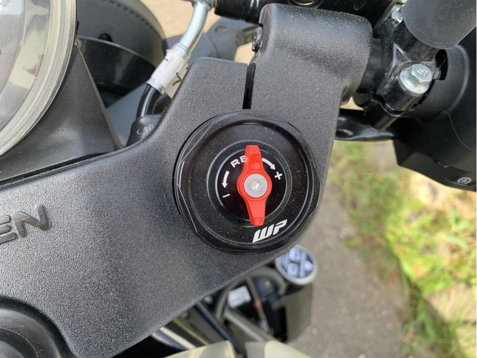 HUSQVARNA 401 VITPILEN A2 1ERE MAIN