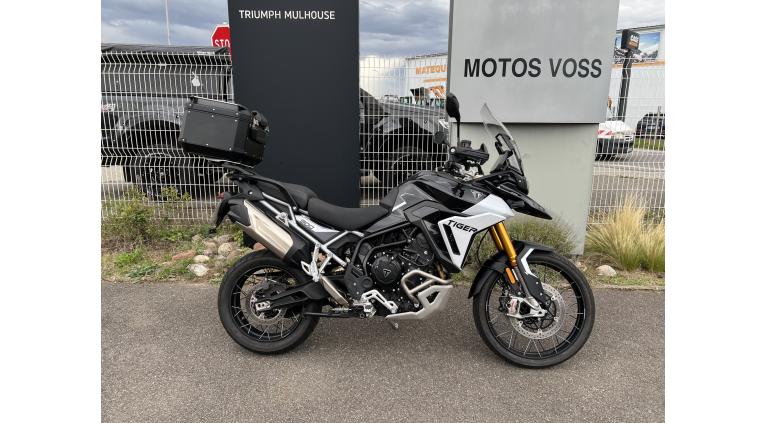 TRIUMPH TIGER 900 RALLY PRO