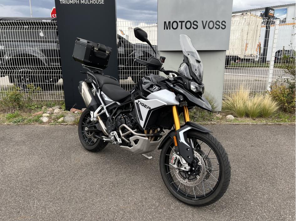 TRIUMPH TIGER 900 RALLY PRO