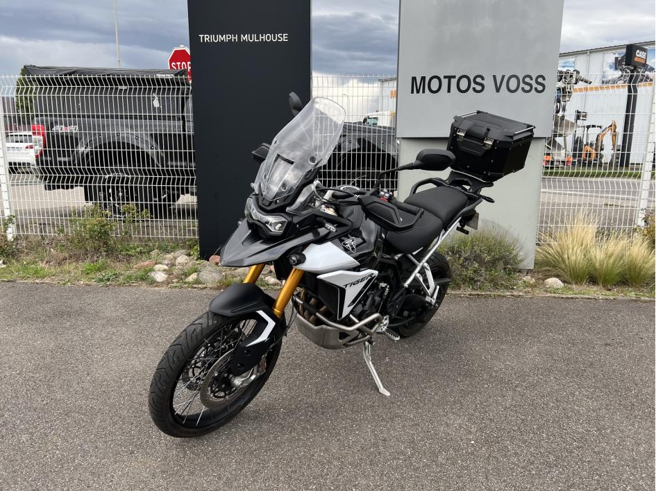 TRIUMPH TIGER 900 RALLY PRO