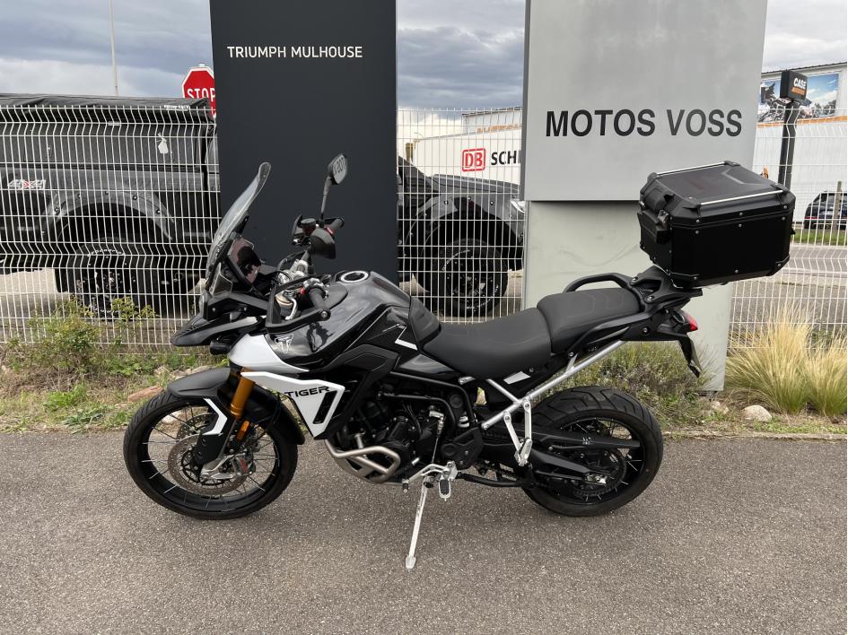 TRIUMPH TIGER 900 RALLY PRO
