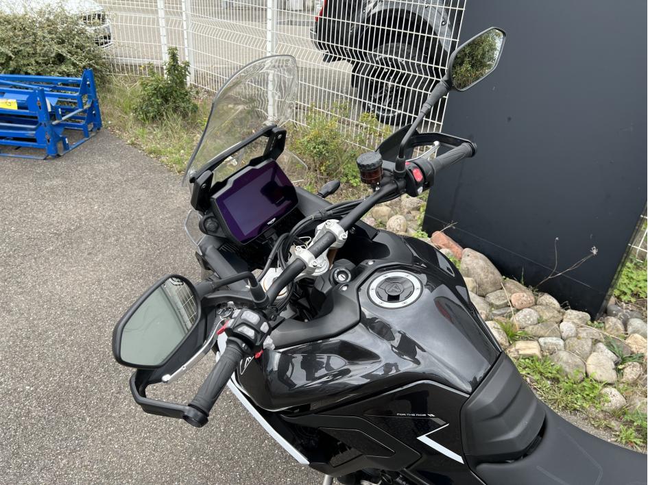 TRIUMPH TIGER 900 RALLY PRO