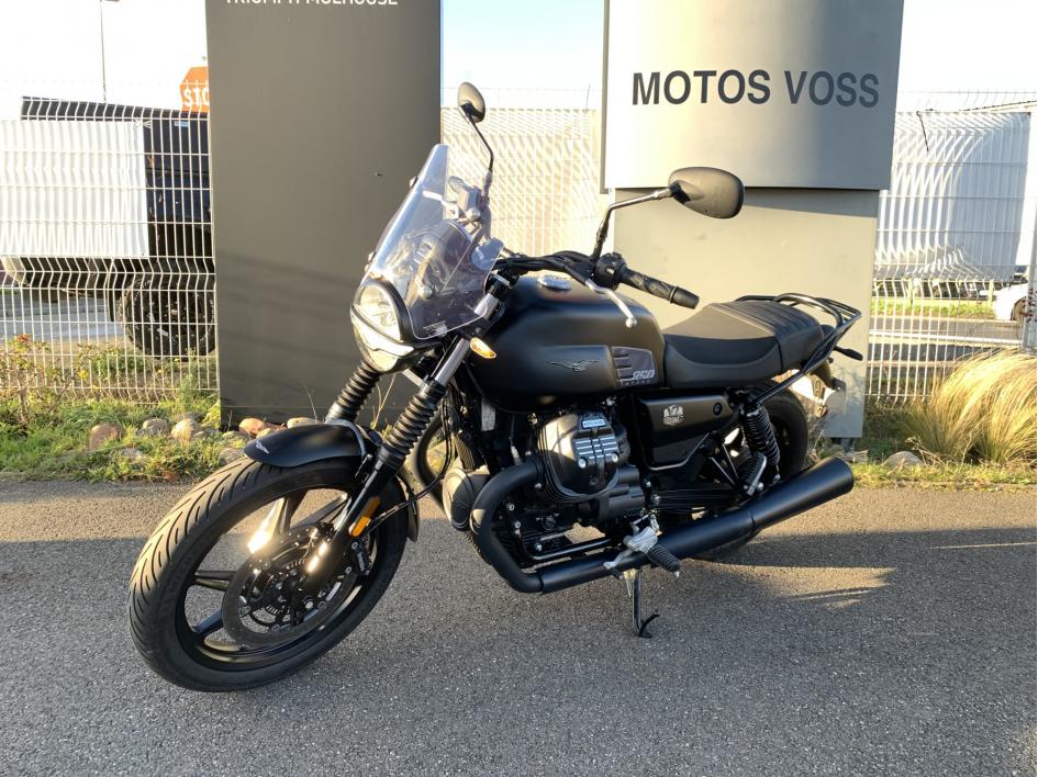 MOTO GUZZI V7 STONE