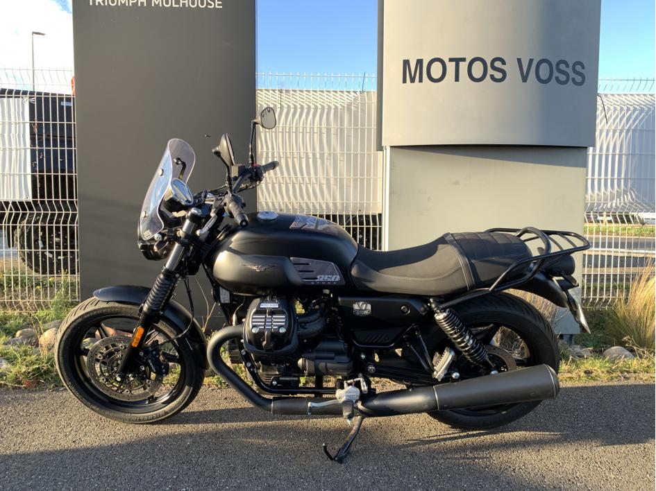 MOTO GUZZI V7 STONE