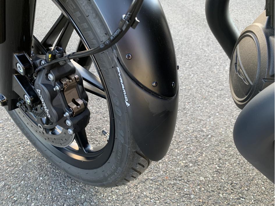 MOTO GUZZI V7 STONE