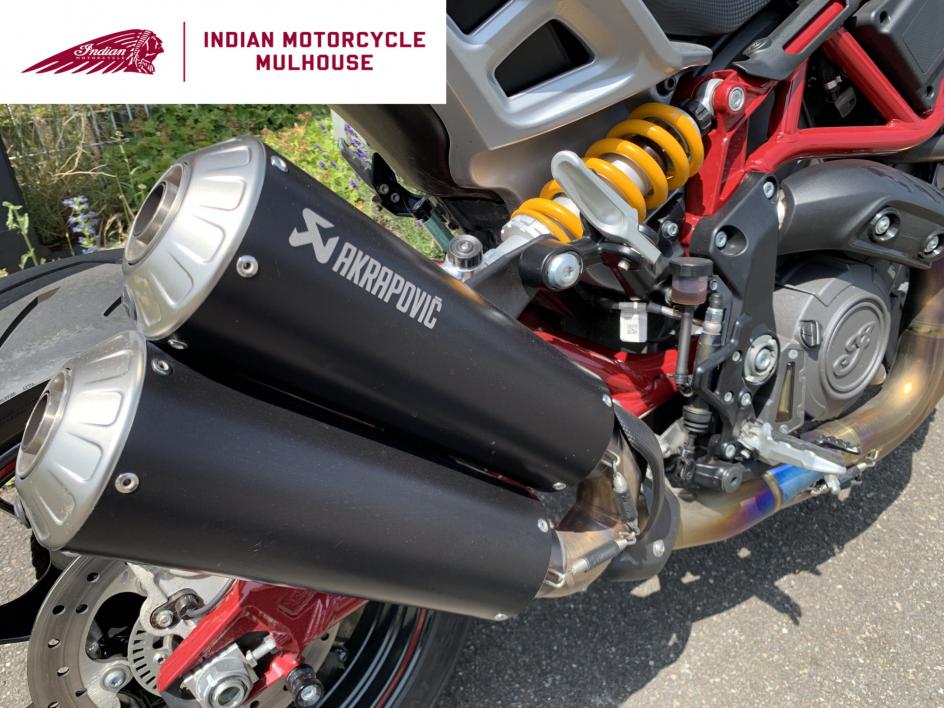 INDIAN FTR 1200 R CARBON