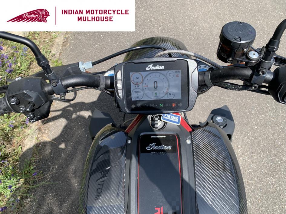 INDIAN FTR 1200 R CARBON