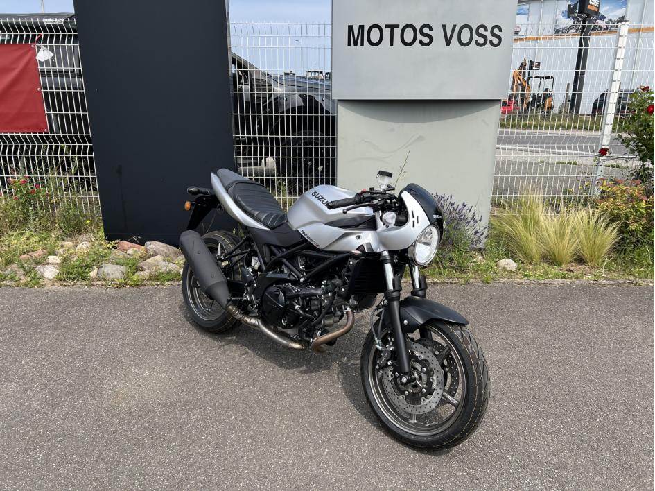 SUZUKI SV 650 X