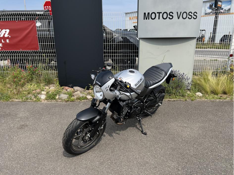SUZUKI SV 650 X