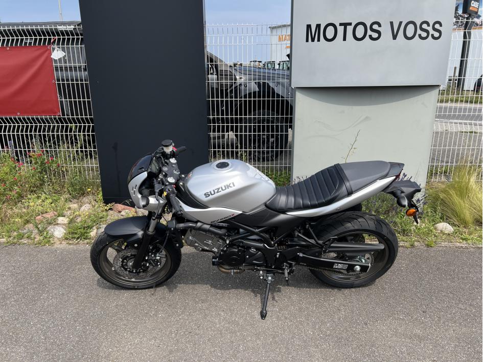 SUZUKI SV 650 X