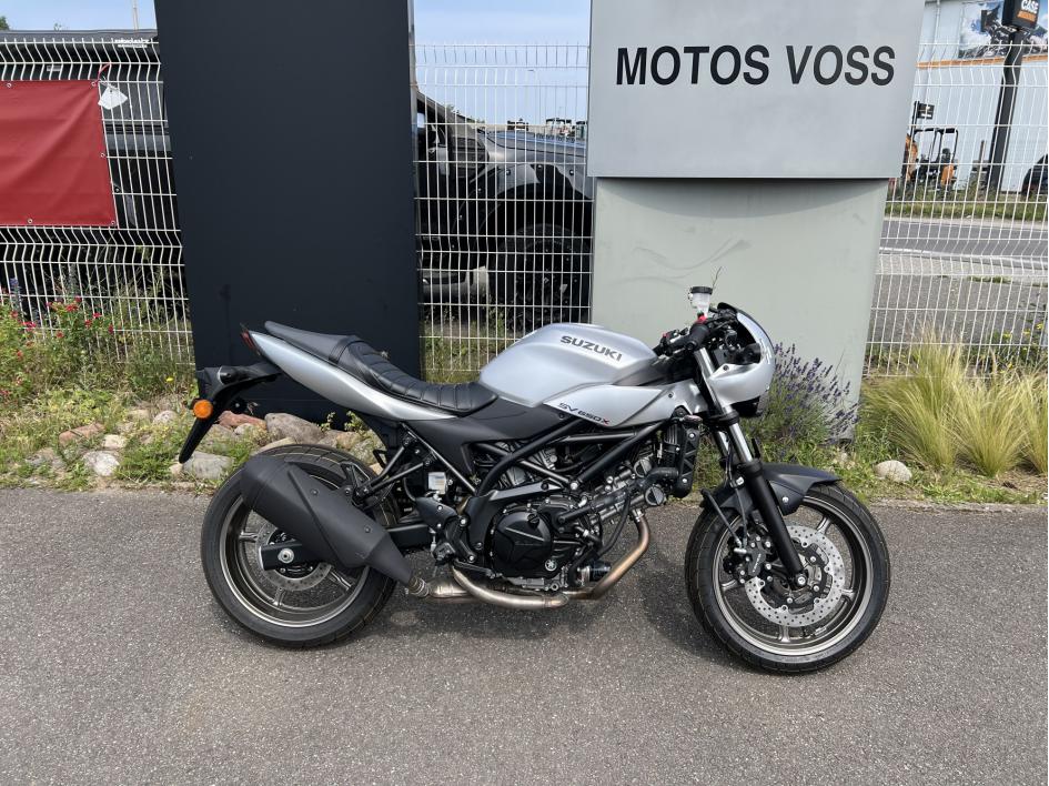SUZUKI SV 650 X