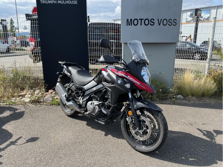 SUZUKI DL V-STROM 650XT 1ERE MAIN