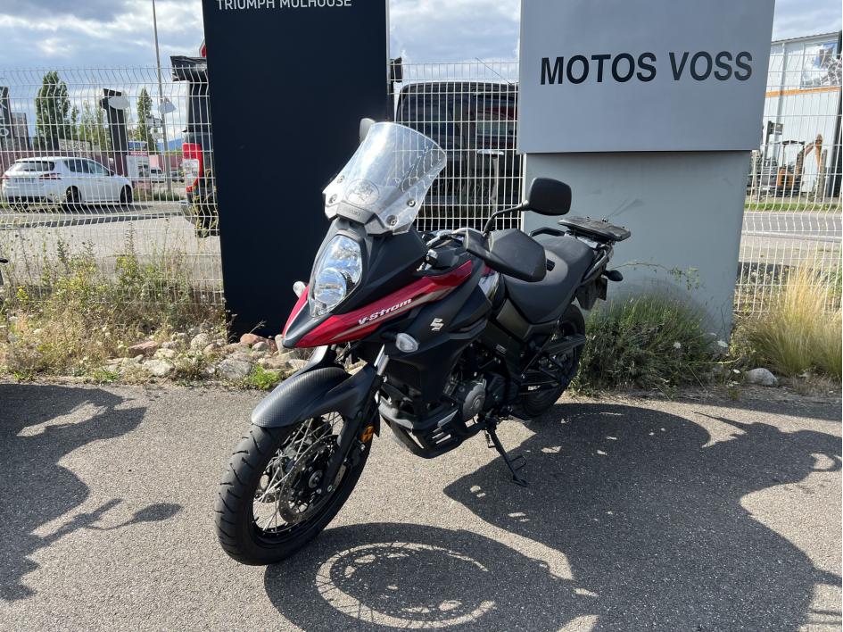 SUZUKI DL V-STROM 650XT 1ERE MAIN