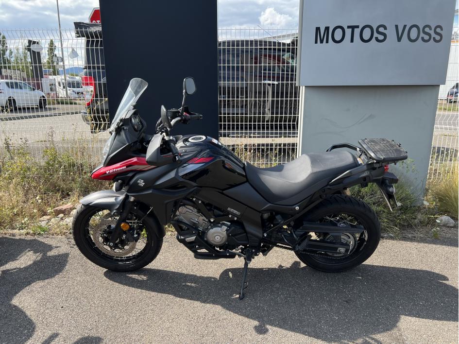 SUZUKI DL V-STROM 650XT 1ERE MAIN