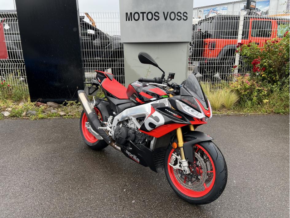 APRILIA TUONO 1100 V4 FACTORY