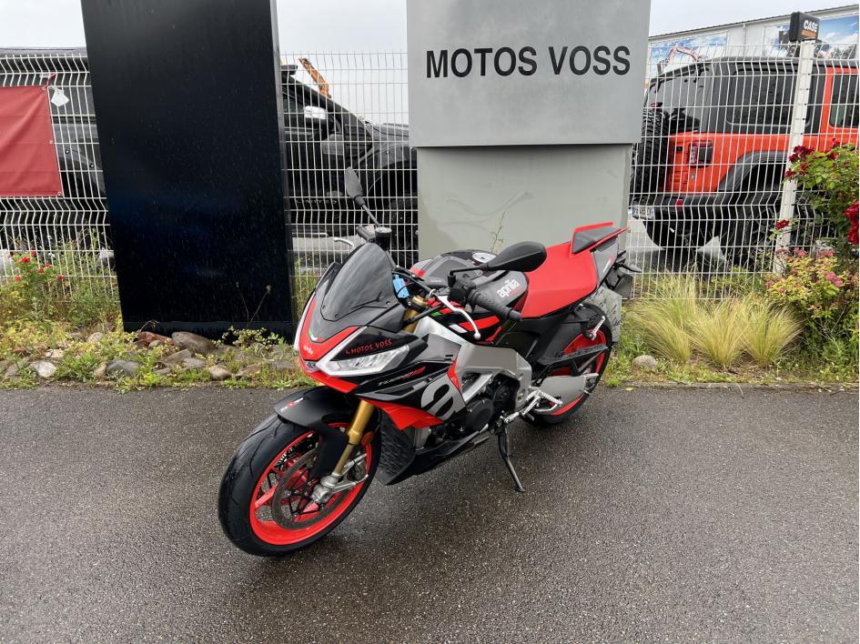 APRILIA TUONO 1100 V4 FACTORY