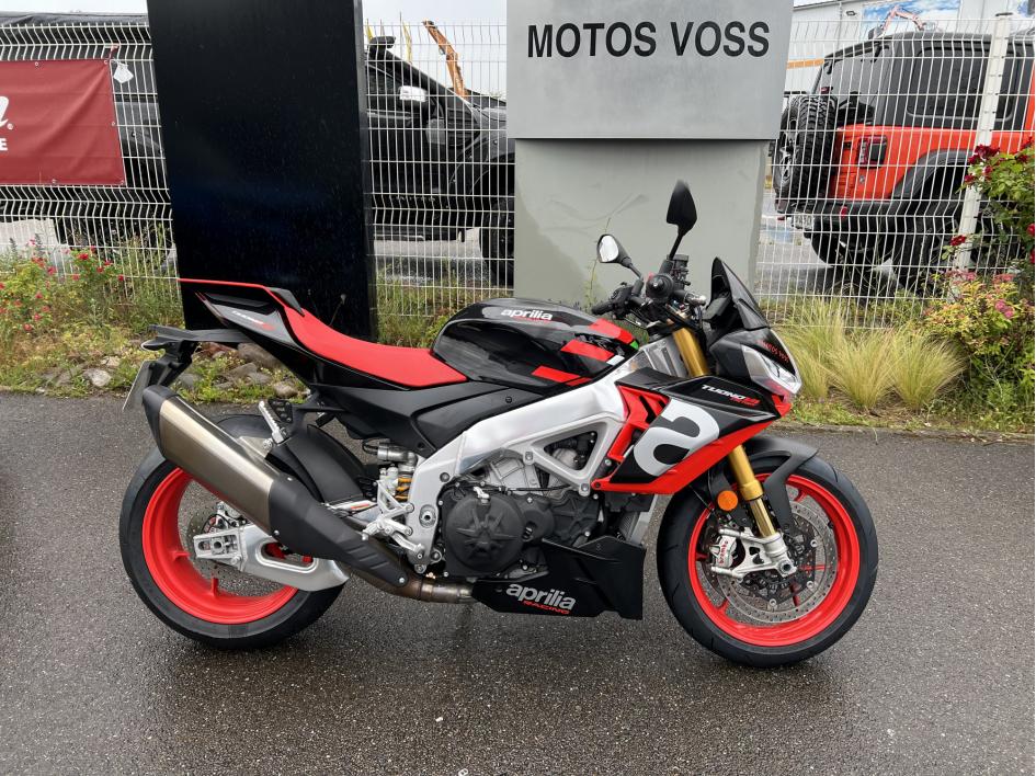 APRILIA TUONO 1100 V4 FACTORY