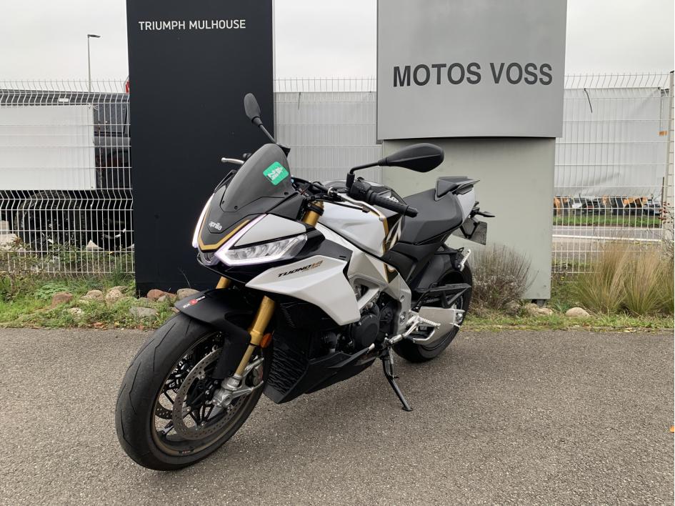 APRILIA TUONO 1100 V4 FACTORY 1ERE MAIN