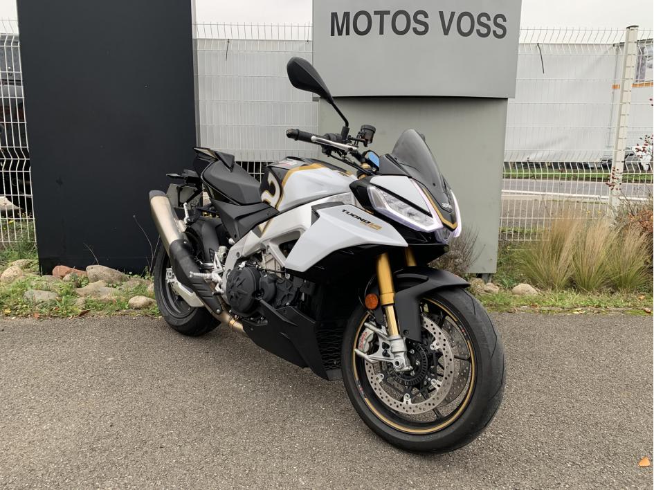 APRILIA TUONO 1100 V4 FACTORY 1ERE MAIN