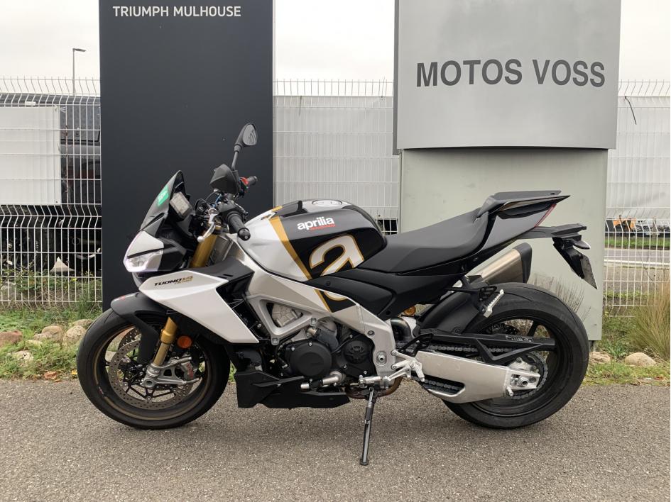 APRILIA TUONO 1100 V4 FACTORY 1ERE MAIN