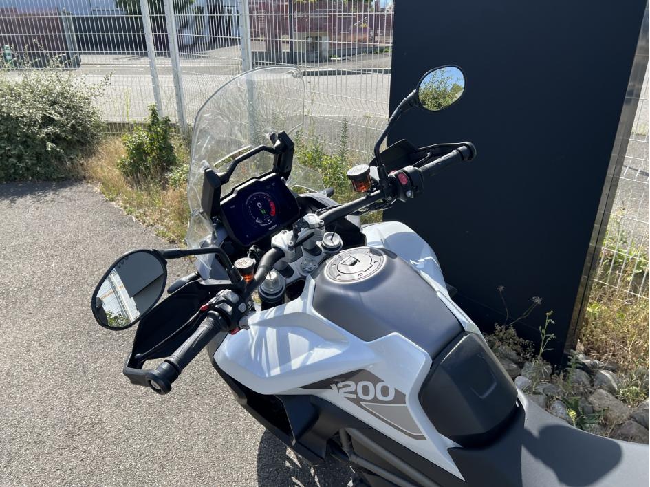 TRIUMPH TIGER 1200 GT PRO
