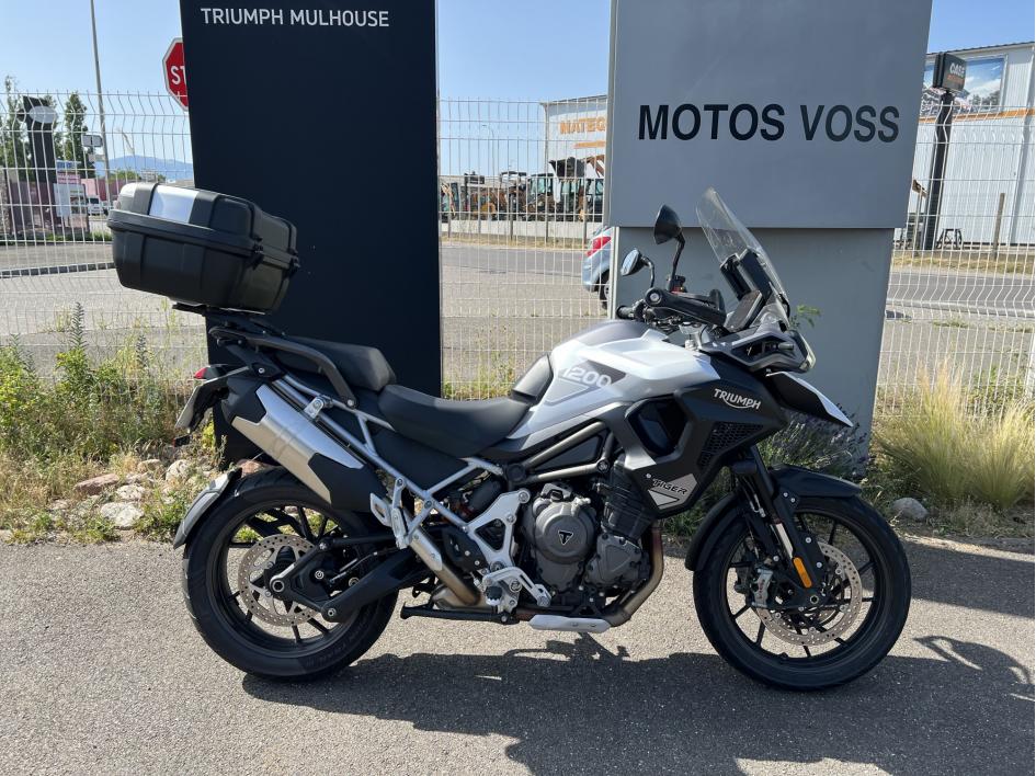 TRIUMPH TIGER 1200 GT PRO