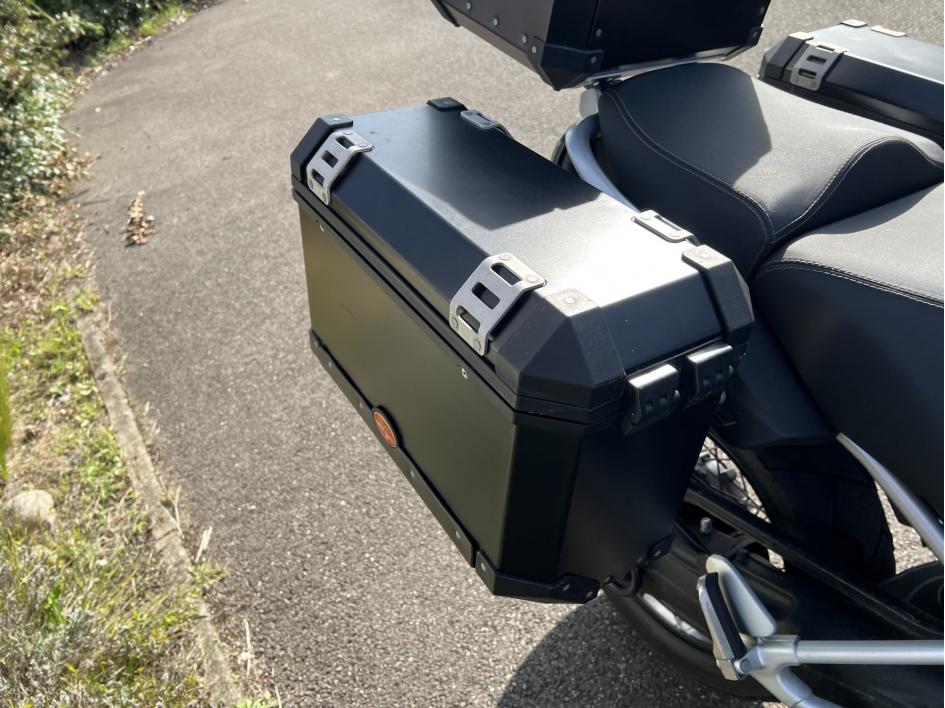 MOTO GUZZI STELVIO 1200
