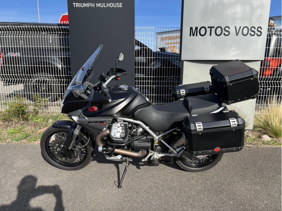 MOTO GUZZI STELVIO 1200