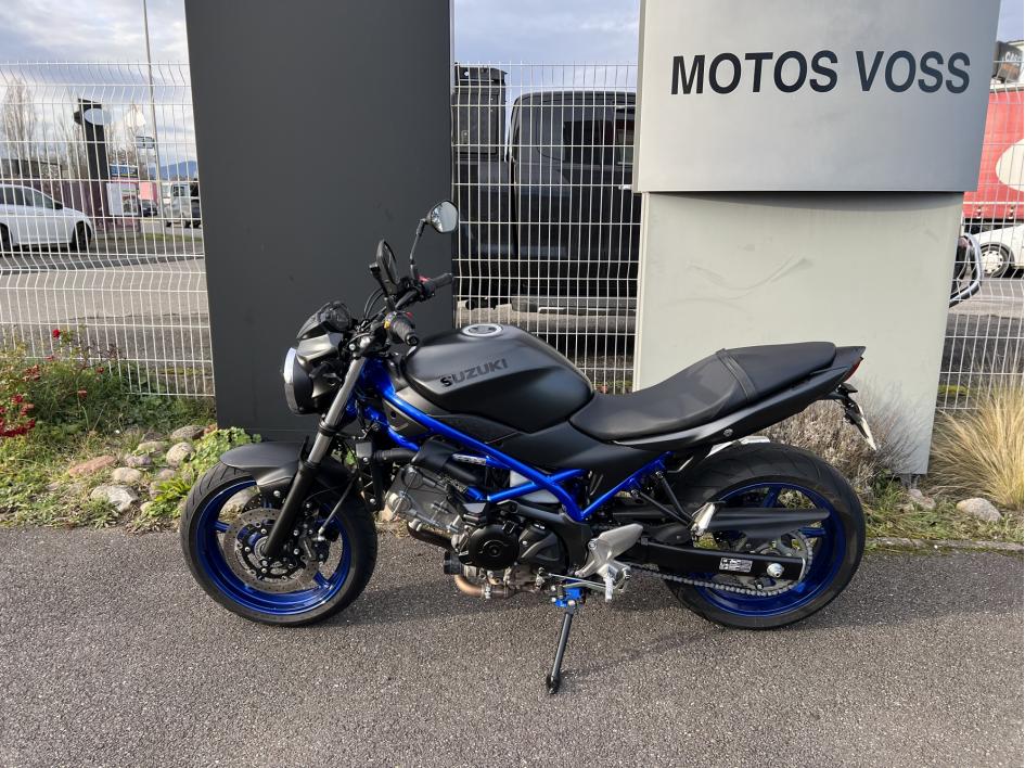 SUZUKI SV 650 A2