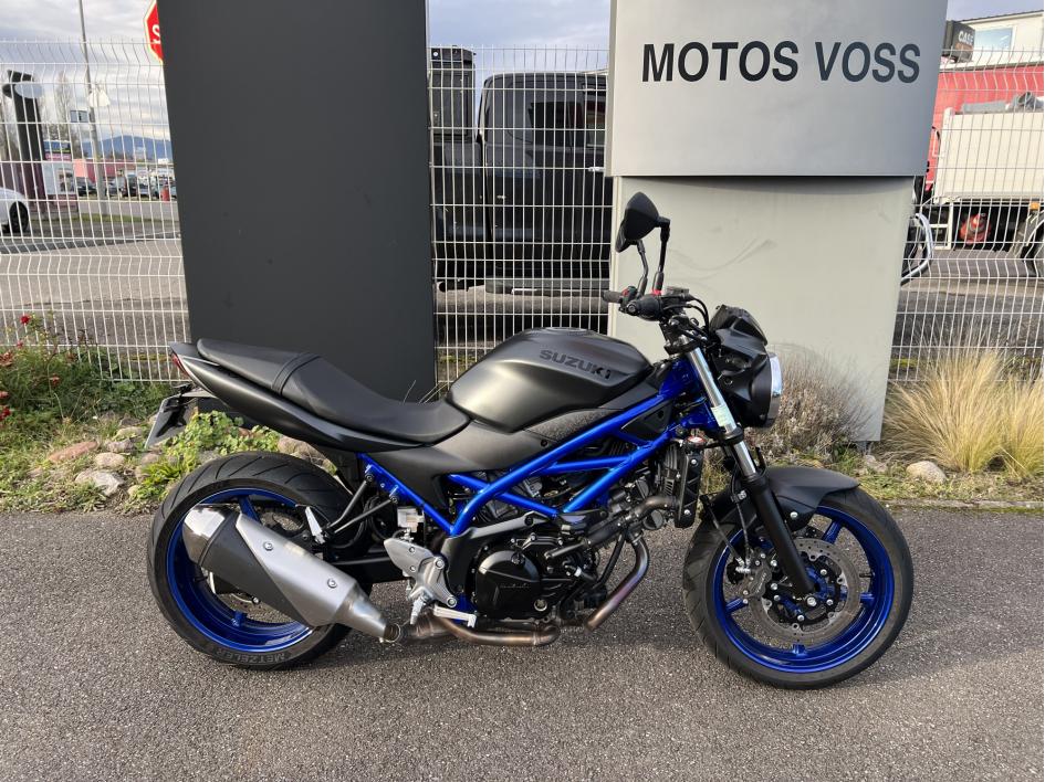 SUZUKI SV 650 A2