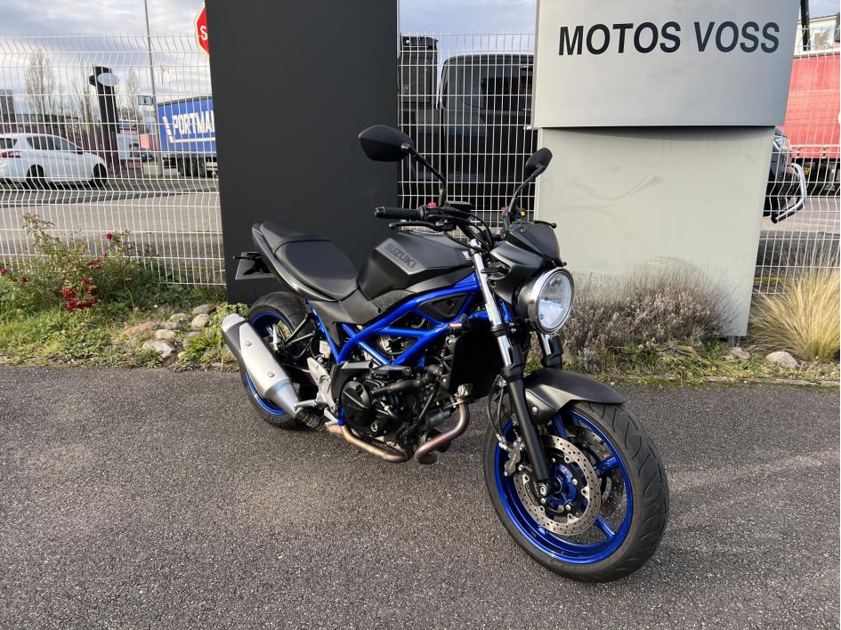 SUZUKI SV 650 A2