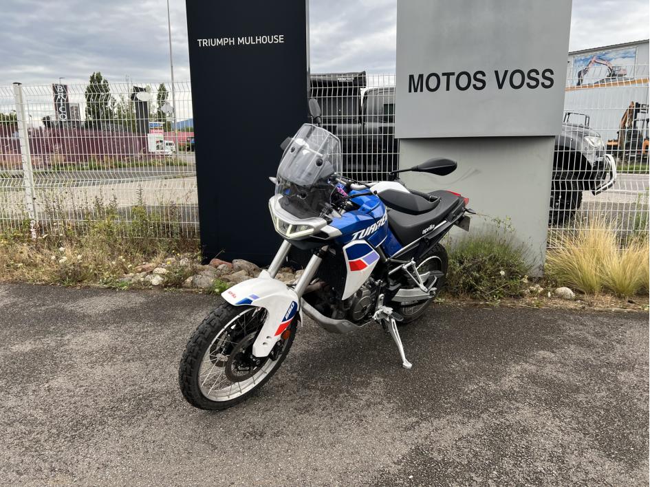 APRILIA TUAREG 660 1 ERE MAIN