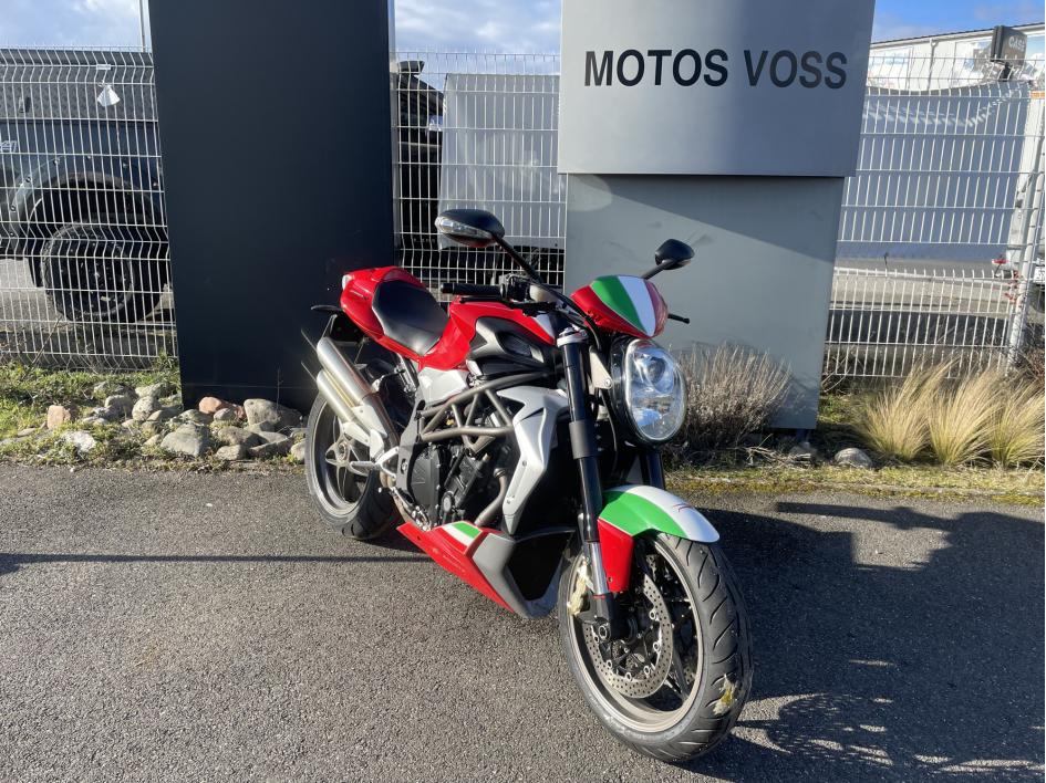 MV AGUSTA BRUTALE 990 R