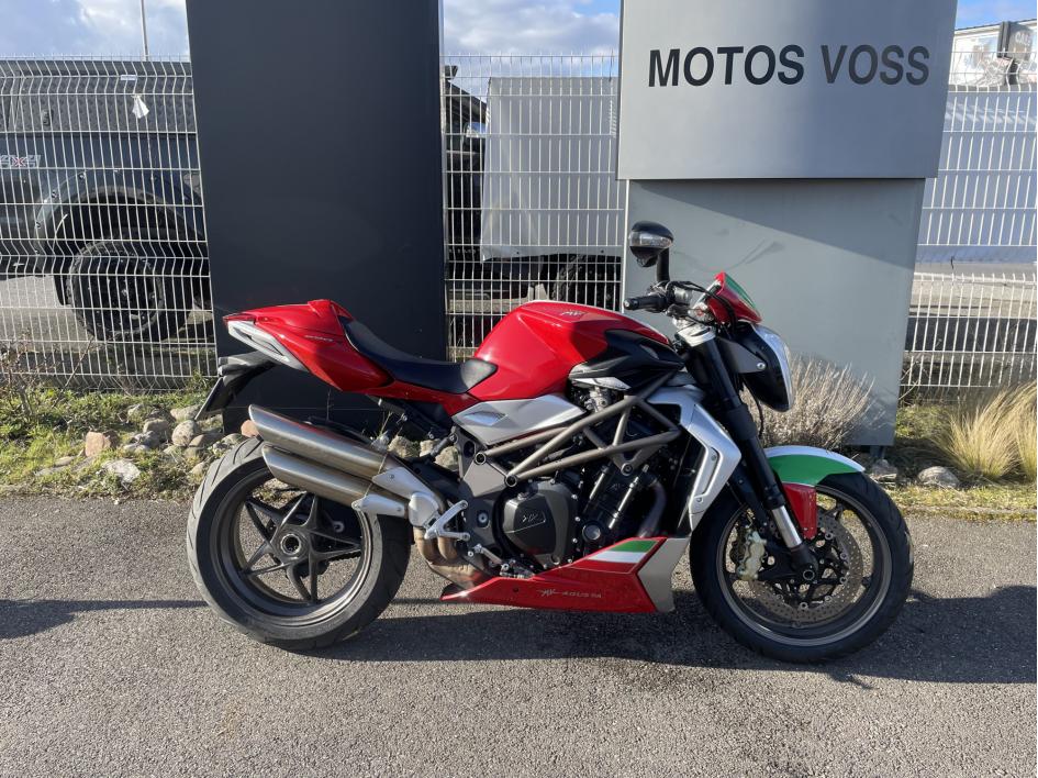 MV AGUSTA BRUTALE 990 R