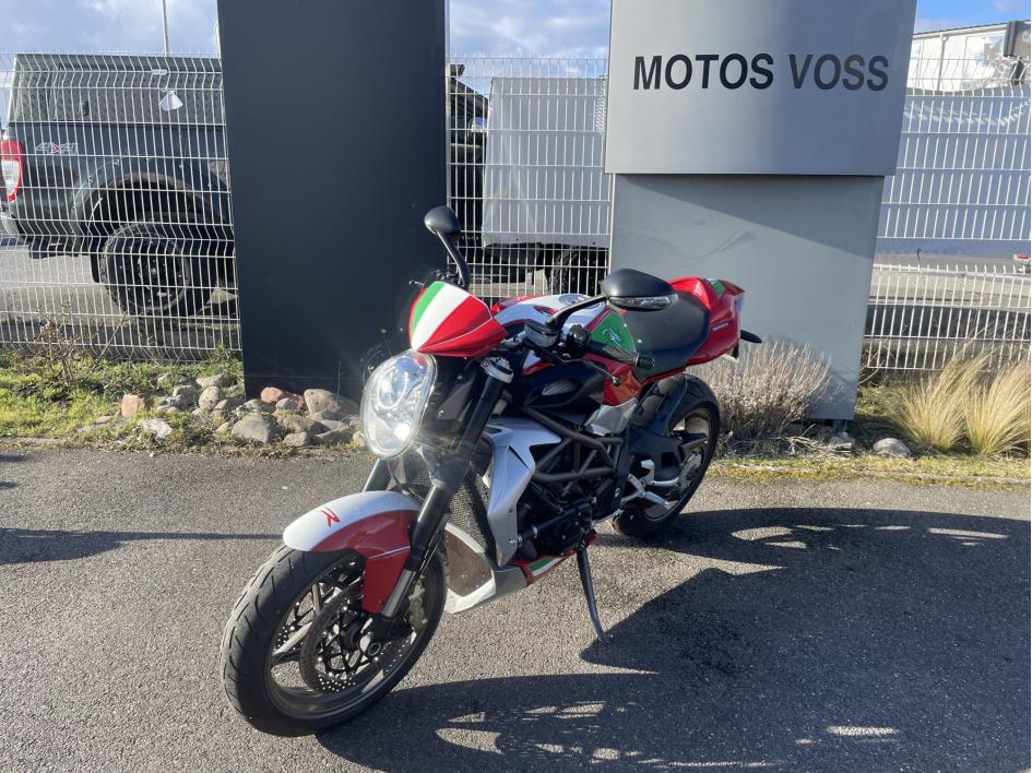 MV AGUSTA BRUTALE 990 R