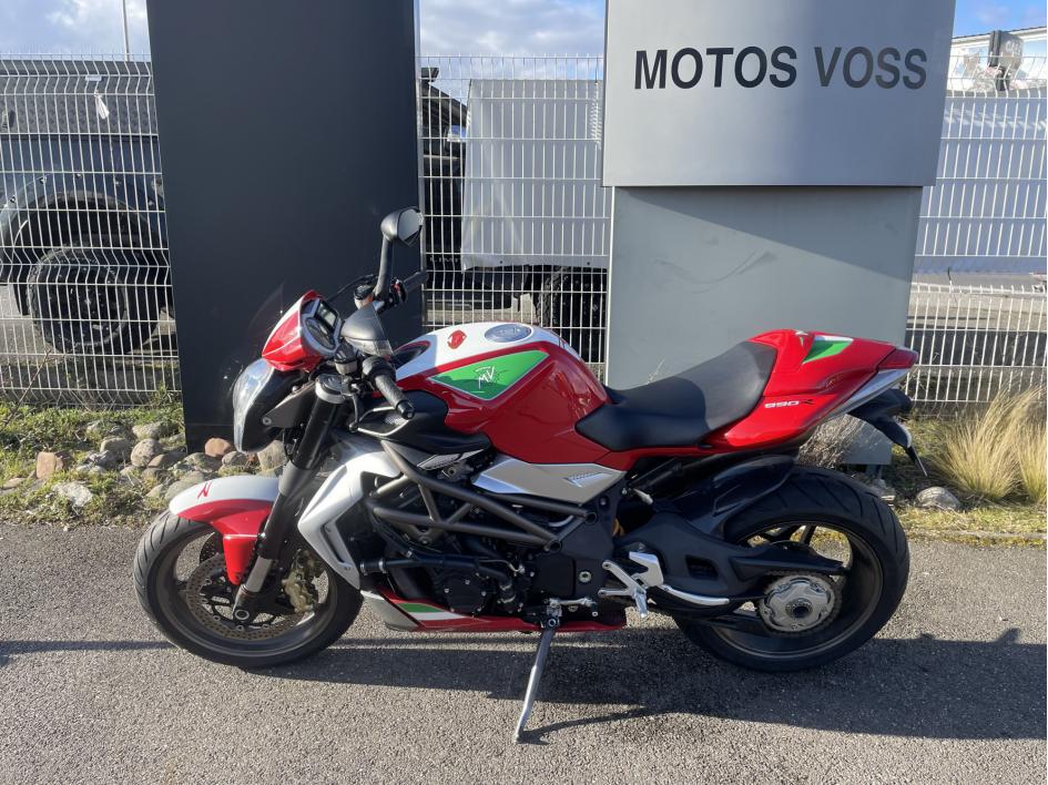 MV AGUSTA BRUTALE 990 R