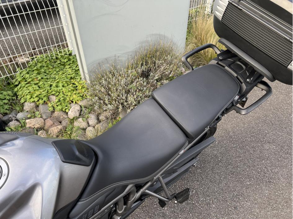 TRIUMPH TIGER 800 XRT