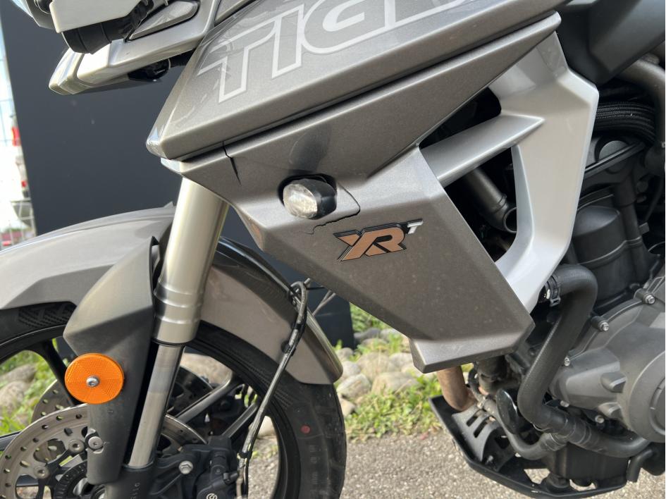 TRIUMPH TIGER 800 XRT