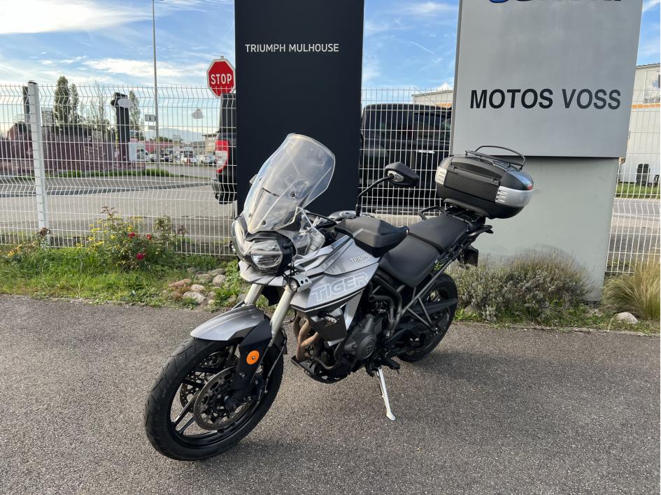 TRIUMPH TIGER 800 XRT